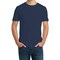 Gildan Men's Softstyle Blank Crewneck T-Shirt for DIY Crafts & Custom Printing Projects, Navy, S–3XL